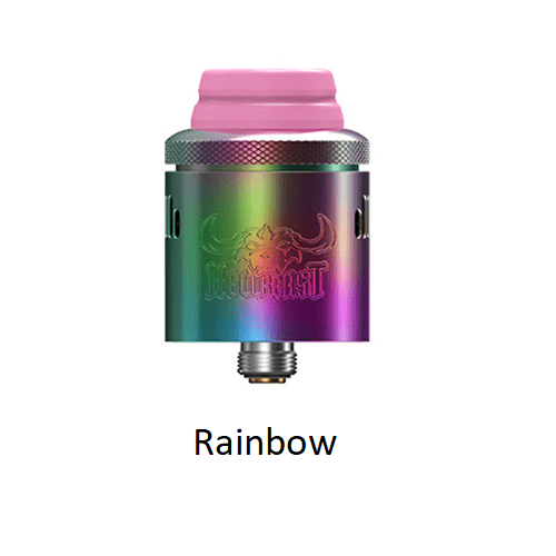 Hellvape RDA Rainbow Hellvape Hellbeast 24mm RDA