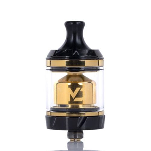 Hellvape RTA Black & Gold Hellvape MD 24mm RTA