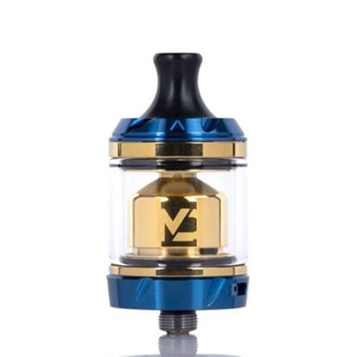 Hellvape RTA Blue & Gold Hellvape MD 24mm RTA