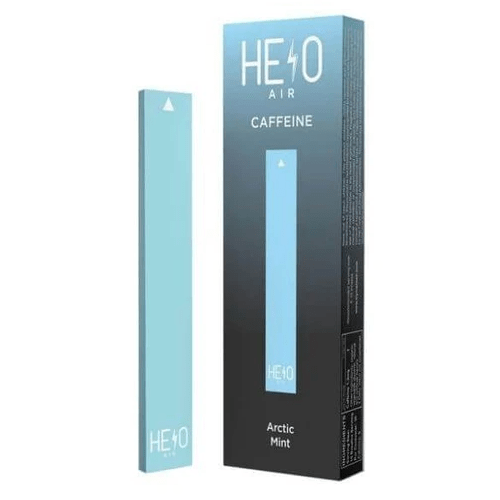 HELO Disposable Vape Arctic Mint HELO Air Caffeine Disposable Vape (0% Nic)