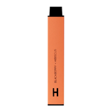 Heylo Disposable Vape Blackberry Hibiscus Heylo 0% Nicotine Disposable Vape