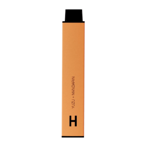 Heylo Disposable Vape Yuzu Mandarin Heylo 0% Nicotine Disposable Vape