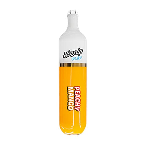 Hi-Drip Disposable Vape Peachy Mango Iced Hi-Drip Disposable Vape