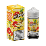 Hi-Drip Juice 0MG Hi-Drip Island Orange 100ml Vape Juice