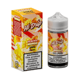 Hi-Drip Juice 3MG Hi-Drip Peachy Mango 100ml Vape Juice