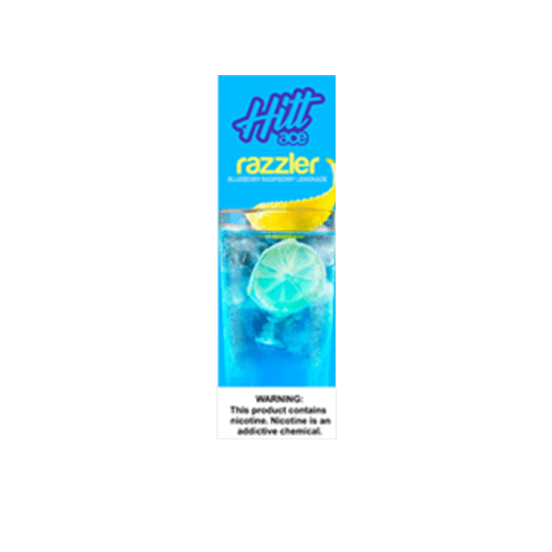 Hitt Disposable Vape Razzler Hitt Ace 14ml Disposable Vape