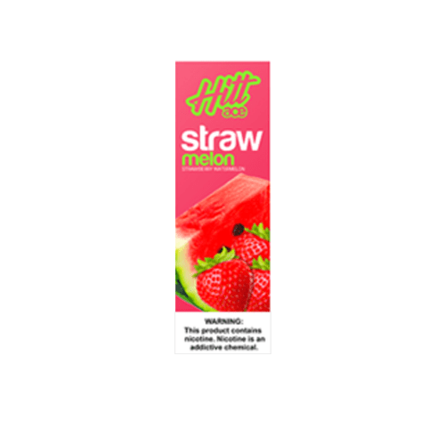 Hitt Disposable Vape Strawmelon Hitt Ace 14ml Disposable Vape