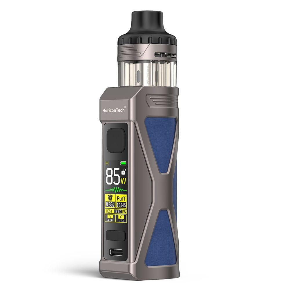 Horizon Kits Dark Blue Horizon Durandal 85W Pod Mod Kit