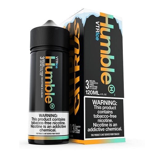 Humble Juice Co Juice VTR Ice 120ml TF Vape Juice - Humble Juice Co.