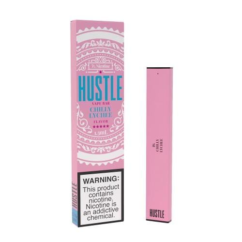 Hustle Disposable Vape Chilly Lychee Hustle Disposable Vape