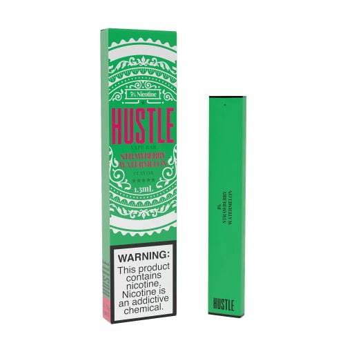 Hustle Disposable Vape Strawberry Watermelon Hustle Disposable Vape