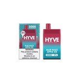 HYVE Disposable Vape HYVE 5K Disposable Vape (5%, 5000 Puffs)