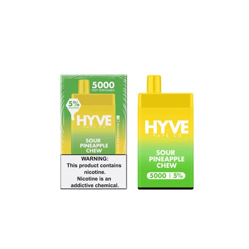 HYVE Disposable Vape HYVE 5K Disposable Vape (5%, 5000 Puffs)