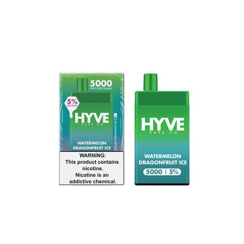 HYVE Disposable Vape HYVE 5K Disposable Vape (5%, 5000 Puffs)