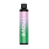 I Have Disposable Vape Aloe Grape iHave 3300 Puff Disposable Vape