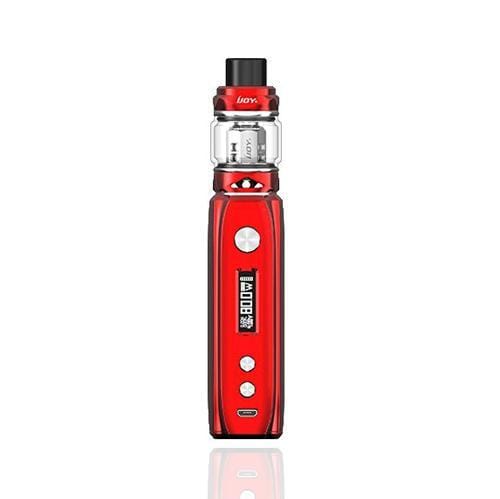 iJoy Kits Red iJoy Katana 80W Kit