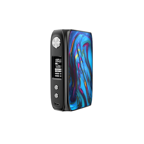 iJoy Mods Black/Blue Aurora iJoy Shogun UNIV 180W Mod