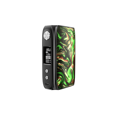 iJoy Mods Black/Green Specter iJoy Shogun UNIV 180W Mod