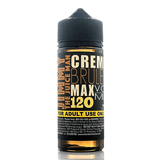 Jimmy the Juice Man Juice Creme Brulee 100ml Synthetic Nicotine Vape Juice - Jimmy the Juice Man