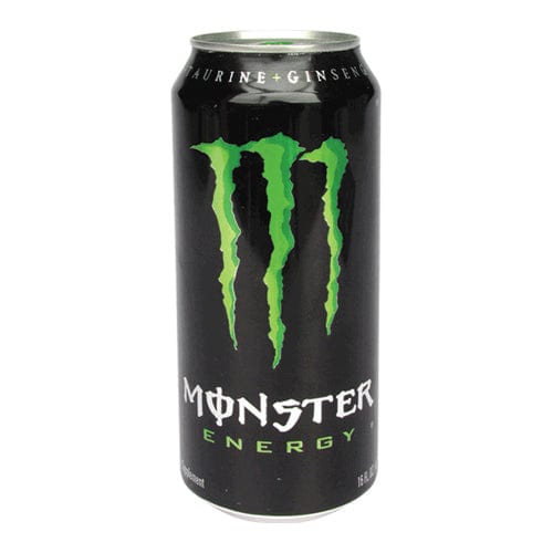 JM Waterpipes Alternatives Monster Energy JM Waterpipes Stash Can Diversion Safe