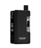 Joyetech Pod System Black Joyetech EXCEED Grip Plus Pod Kit 80W