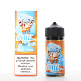 Junky's Stash Juice Junky's Stash A Chill Day ICED 100ml Vape Juice