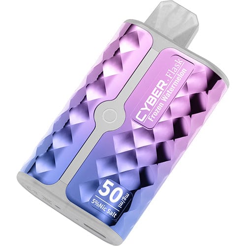 Limitless Disposable Vape Frozen Watermelon Limitless Mod Co. x Flavorforge Cyber Flask Disposable Vape (5%, 6000 Puffs)