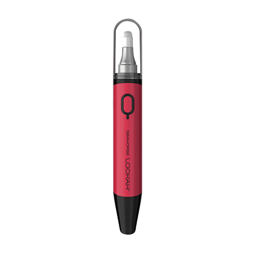 Lookah Alternatives Red Lookah Seahorse Wax Dab Pen