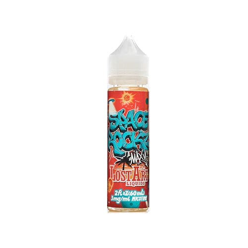 Lost Art Juice 3mg Lost Art Space Rockz MAX VG 60ml Vape Juice