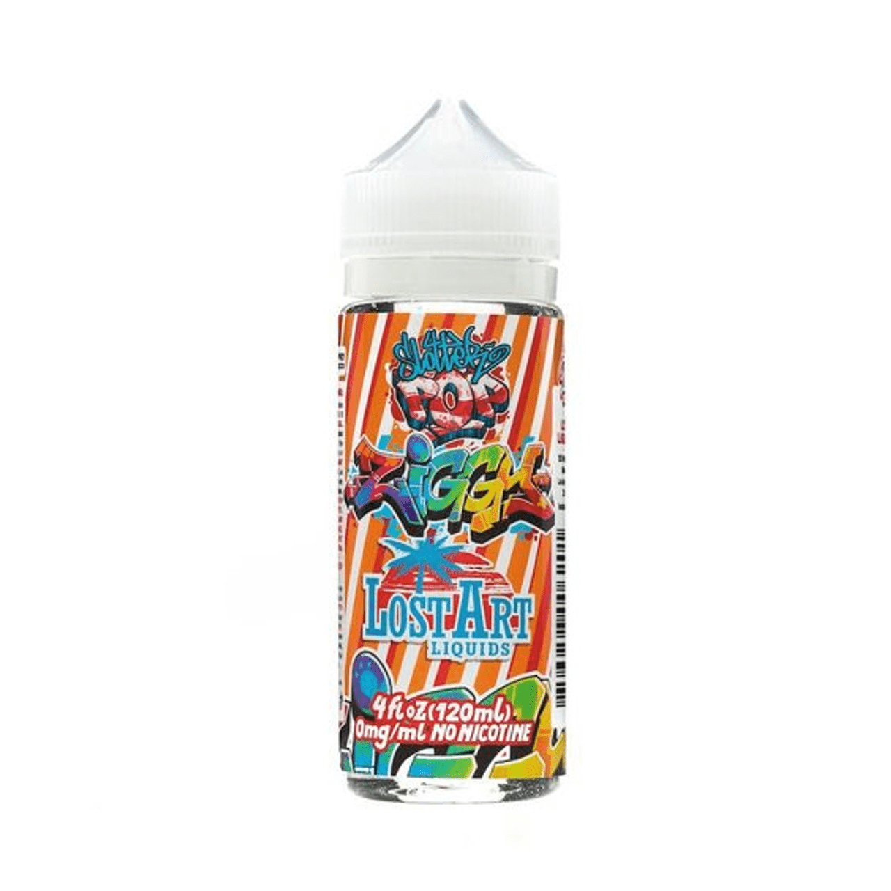 Lost Art Juice Lost Art Slotter Pop Ziggy 100ml TF Vape Juice