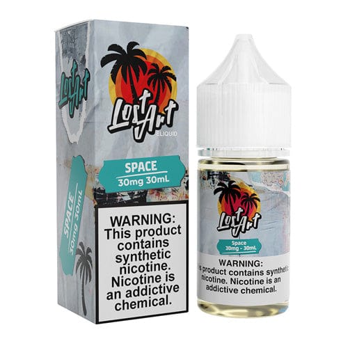 Lost Art Juice Lost Art Space TF 30ml Nic Salt Vape Juice