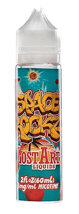 Lost Art Juice Space Rockz 60ml - Lost Art