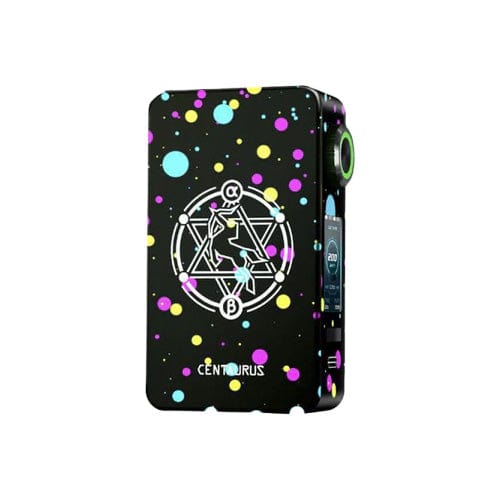 Lost Vape Mods Splatoon Lost Vape Centaurus M200 Box Mod