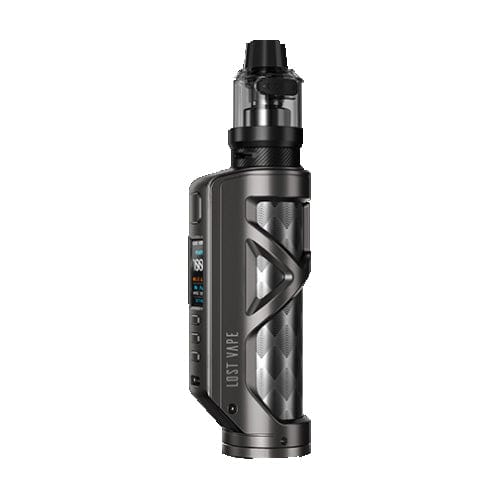 Lost Vape Kits Gunmetal/Fishbone Lost Vape Cyborg Quest Kit