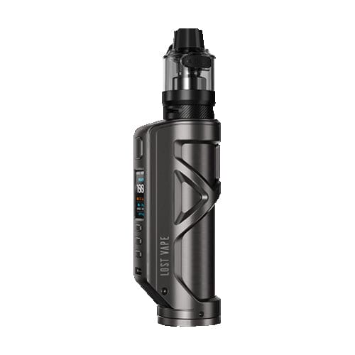 Lost Vape Kits Gunmetal Lost Vape Cyborg Quest Kit