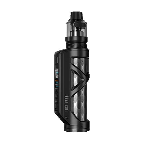 Lost Vape Kits Matte Black/Fish Bone Lost Vape Cyborg Quest Kit