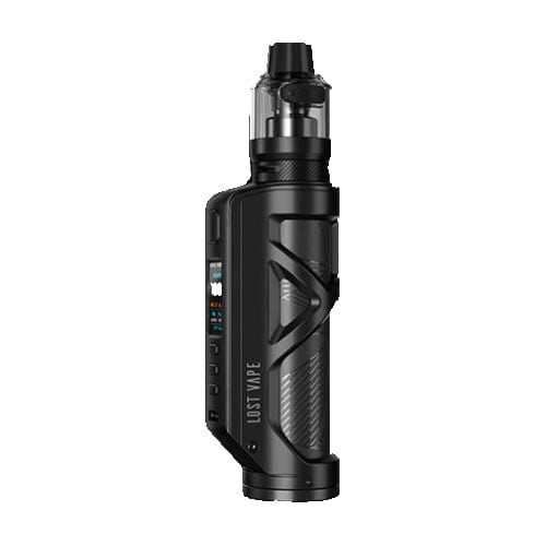 Lost Vape Kits Matte Black/Steel Lost Vape Cyborg Quest Kit