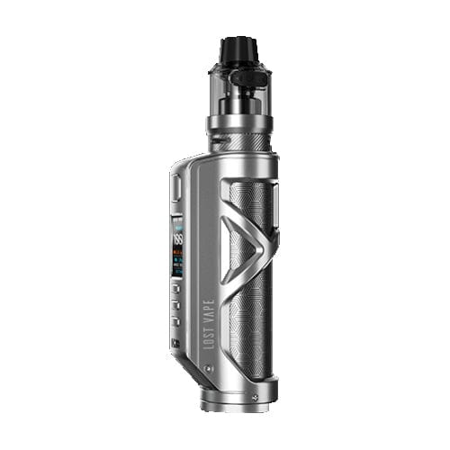 Lost Vape Kits Stainless Steel/Honeycomb Lost Vape Cyborg Quest Kit