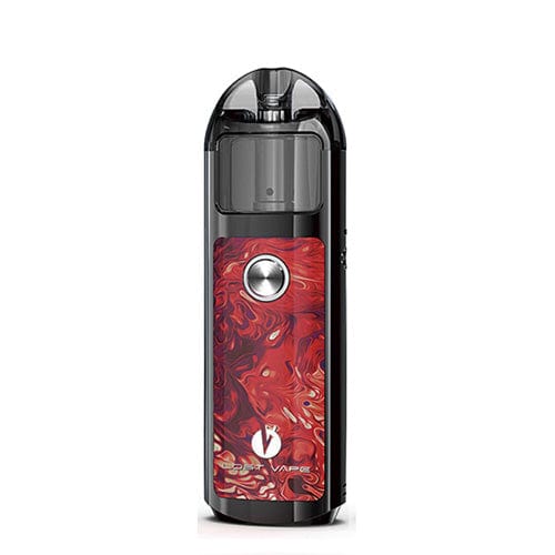 Lost Vape Pod System Black Lava Lost Vape Lyra Pod Device Kit