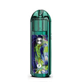 Lost Vape Pod System Green Peacock Lost Vape Lyra Pod Device Kit