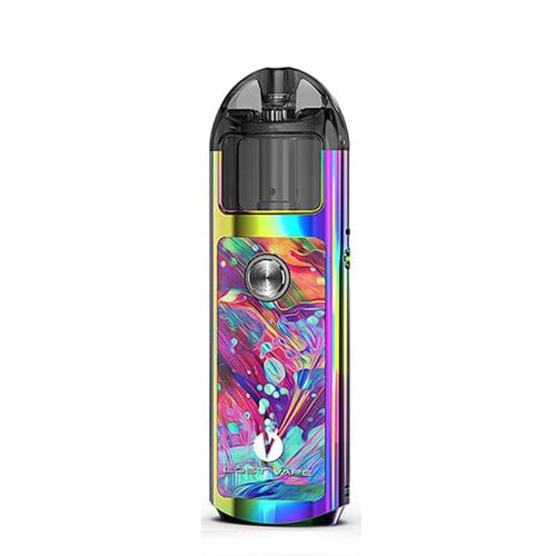 Lost Vape Pod System Rainbow Vortex Lost Vape Lyra Pod Device Kit