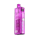 Lost Vape Pod System Purple Clear Lost Vape Orion Art 18W Pod Kit