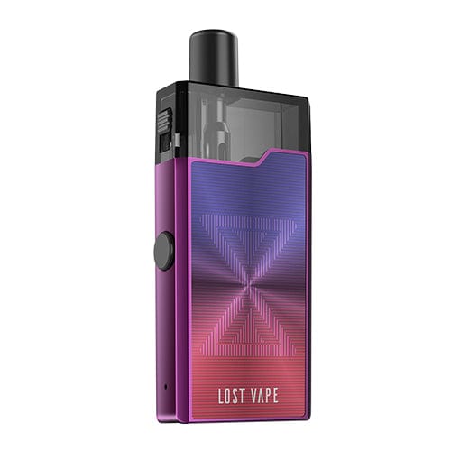 Lost Vape Pod System Phantom Purple Lost Vape Orion Mini Pod Kit