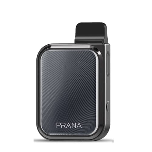 Lost Vape Pod System Peacok Black Lost Vape Prana Pod Device Kit