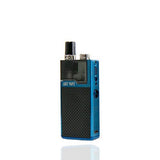 Lost Vape Pod System Blue Weave Lost Vape Quest Orion Q Pod Device Kit