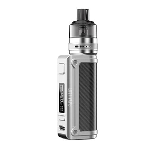 Lost Vape Kits Space Silver Lost Vape Thelema Mini 45W Pod Mod Kit