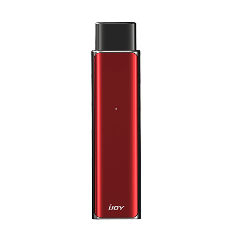 iJoy Pod System Crystal Red Luna 11W Pod System - iJoy