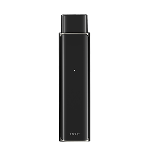 iJoy Pod System Midnight Black Luna 11W Pod System - iJoy