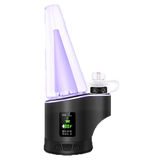 M-Code Alternatives Black M-Code Wax & Flower E-Rig Vaporizer