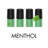 MOTI Vape Pods Menthol Menthol Pre-Filled Pods (4pcs) - Moti